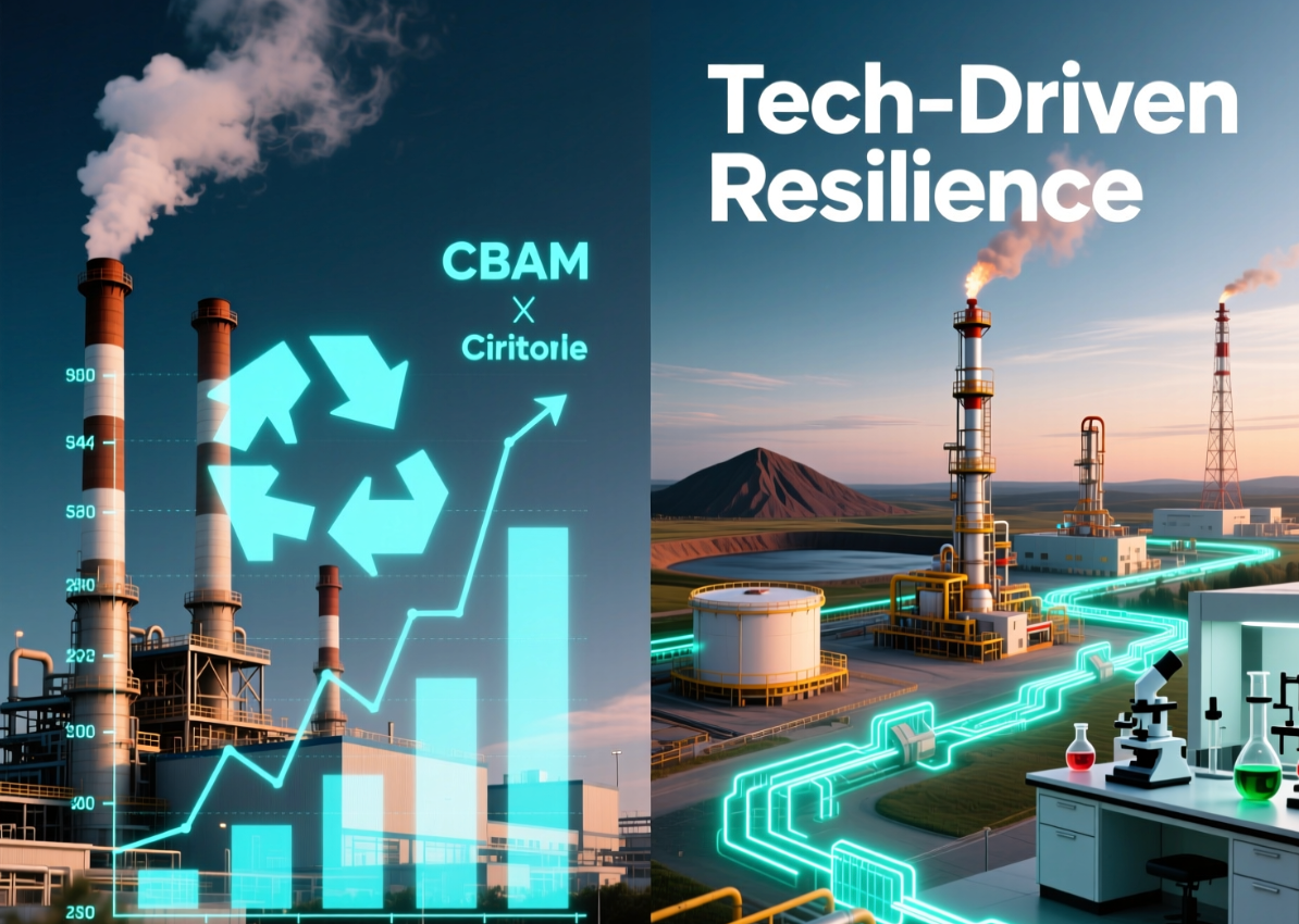 From Deindustrialization Pressures to Biotech Breakthroughs: The Transatlantic Response to a Reordered Global Chemical Landscape