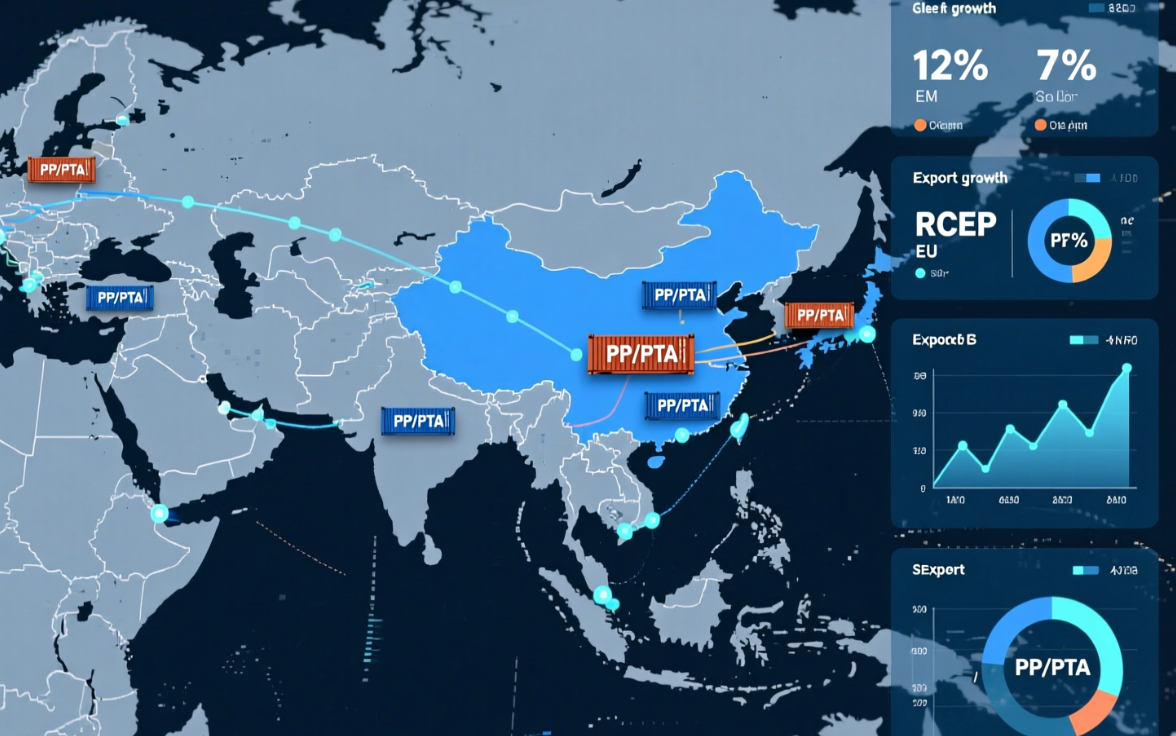 2024 Global Chemical Trade: Shifts, Opportunities & Compliance Imperatives for Cross-Border Traders